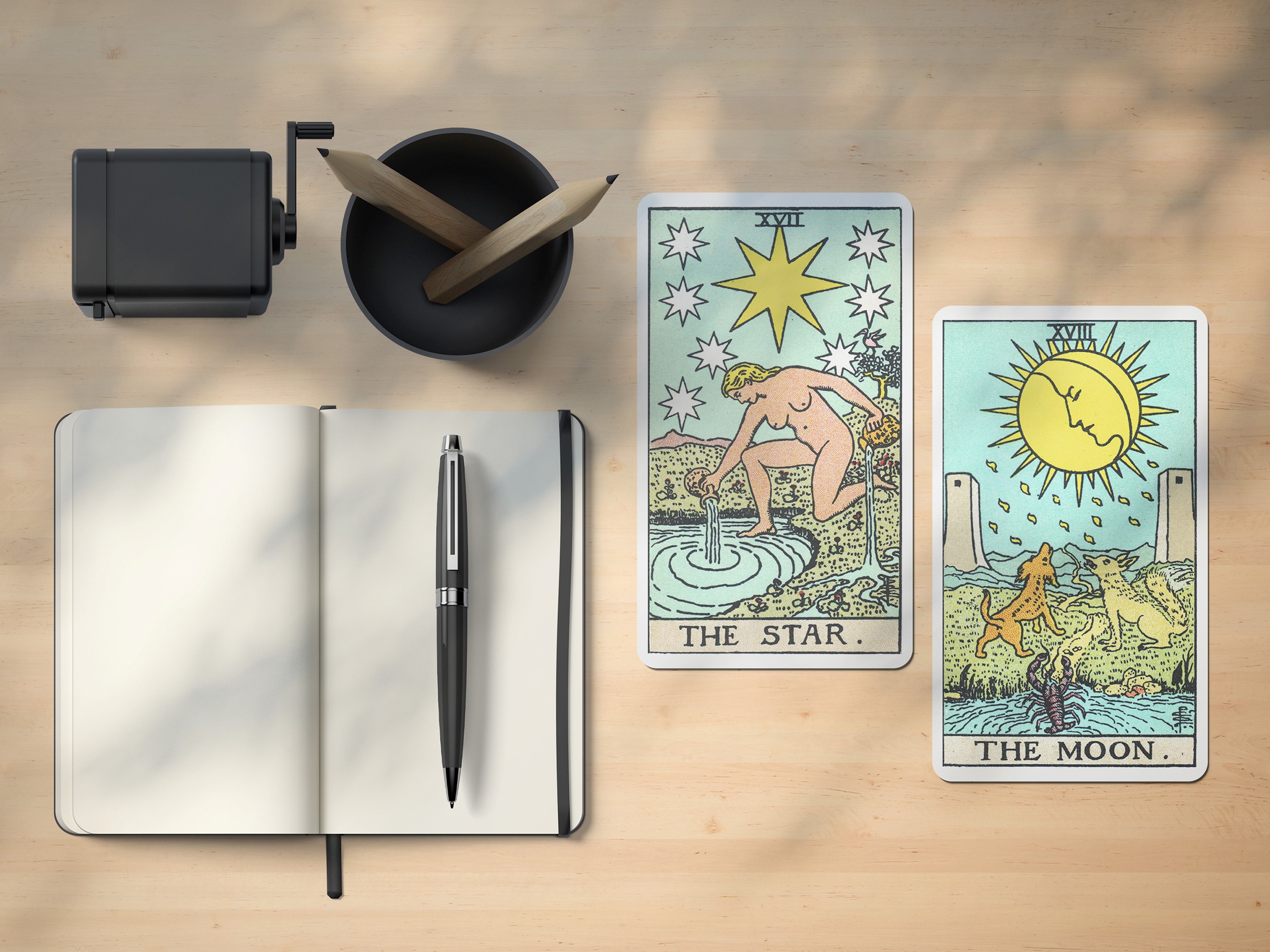 Leitura com Tarot